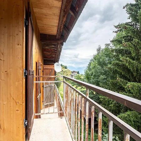 Chalet Maison Du Cloz *