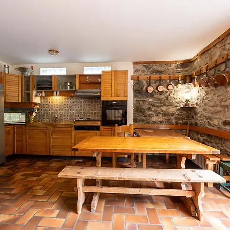 Maison Du Cloz Chalet