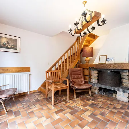 Chalet Maison Du Cloz *