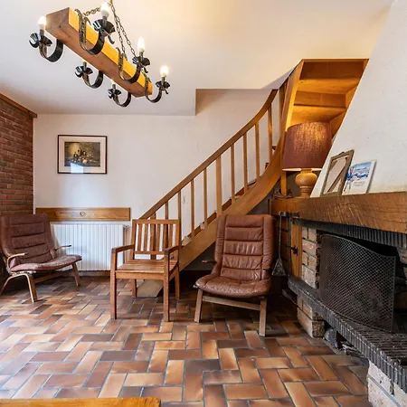 Chalet Maison Du Cloz La Lechere