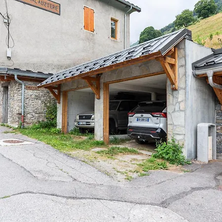 Maison Du Cloz La Léchère