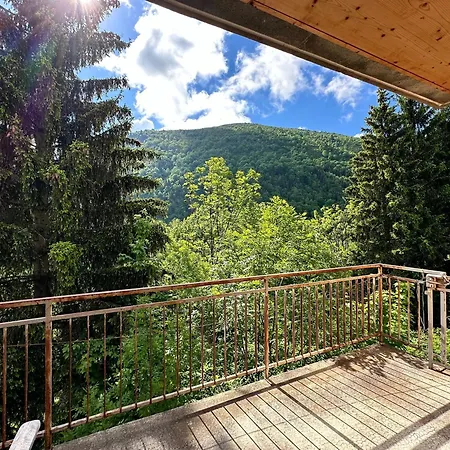 Chalet Maison Du Cloz *