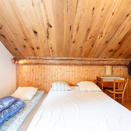 Chalet Maison Du Cloz La Léchère