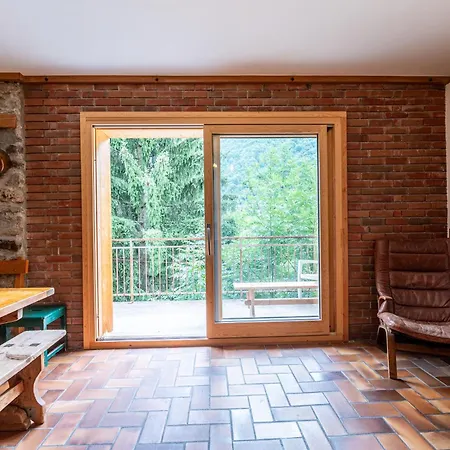 Chalet Maison Du Cloz