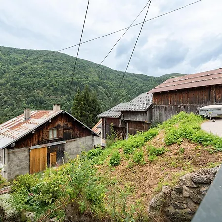 Maison Du Cloz Chalet