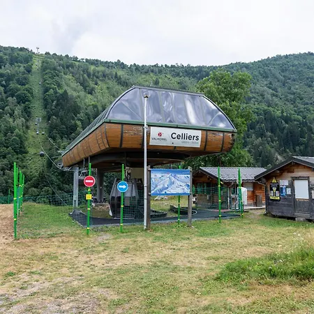 Maison Du Cloz Chalet La Léchère