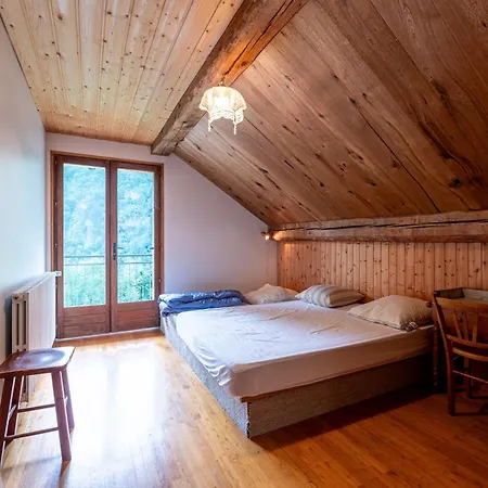 Chalet Maison Du Cloz